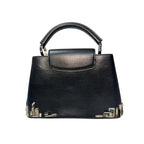 Louis Vuitton Capucines New York City Beaded Black BB