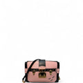 Louis Vuitton Epi Trunk Malle Crossbody Pink