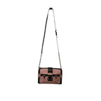 Louis Vuitton Epi Trunk Malle Crossbody Pink