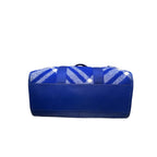 Burberry Wool Check Blue