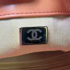 Chanel Hobo Flap Limited Edition Lambskin Ombre Large