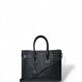 Saint Laurent YSL Sac De Jour Black Small