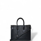 Saint Laurent YSL Sac De Jour Black Small