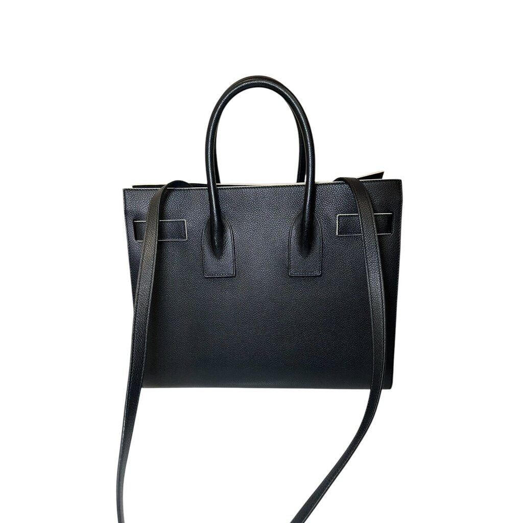 Saint Laurent YSL Sac De Jour Black Small