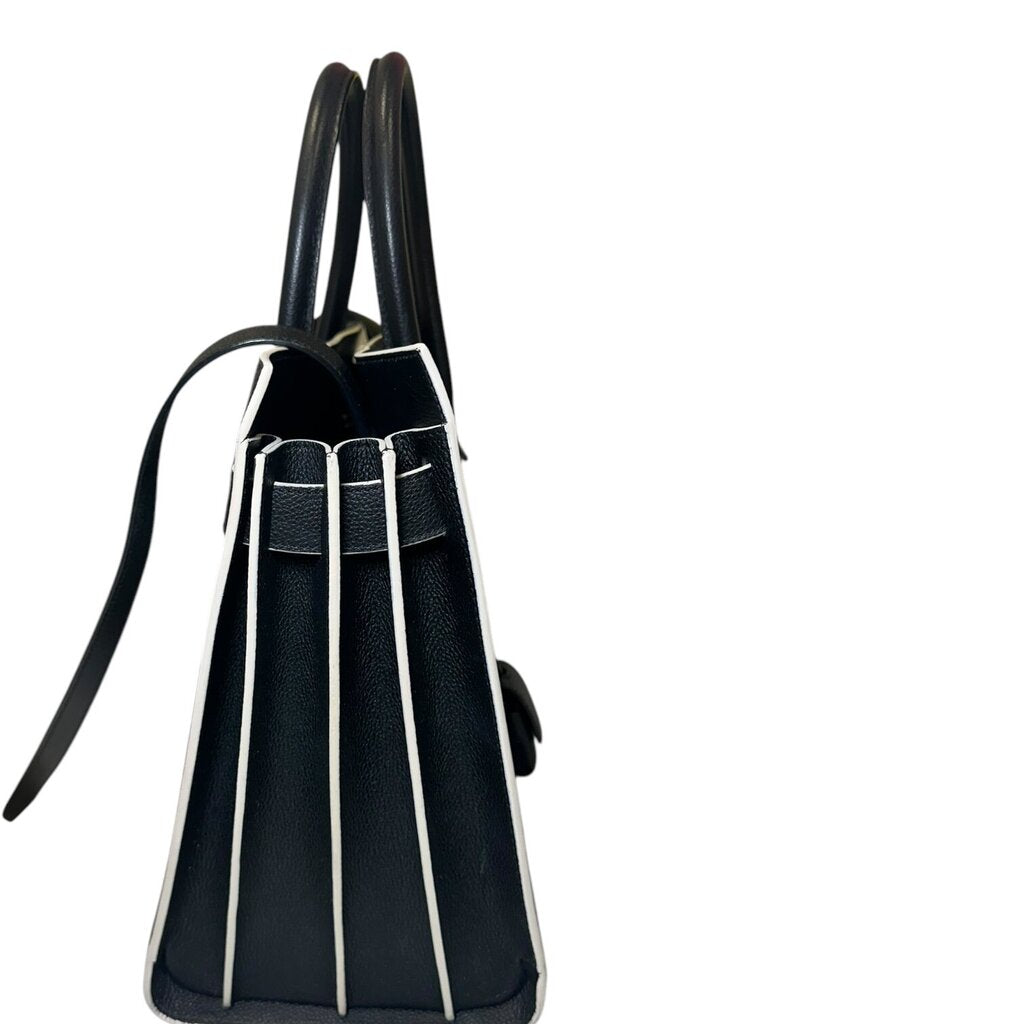 Saint Laurent YSL Sac De Jour Black Small