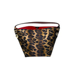 Christian Louboutin Cabachic Tote Leopard Mini