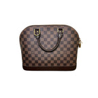 Louis Vuitton Alma Damier Ebene PM