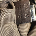 Gucci Supreme Diaper Handbag Monogram Large