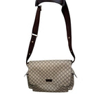 Gucci Supreme Diaper Handbag Monogram Large