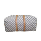 Louis Vuitton Keepall Bandouliere Damier Azur 45