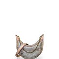 Louis Vuitton Monoglam Loop Shoulder Bag Gold PM