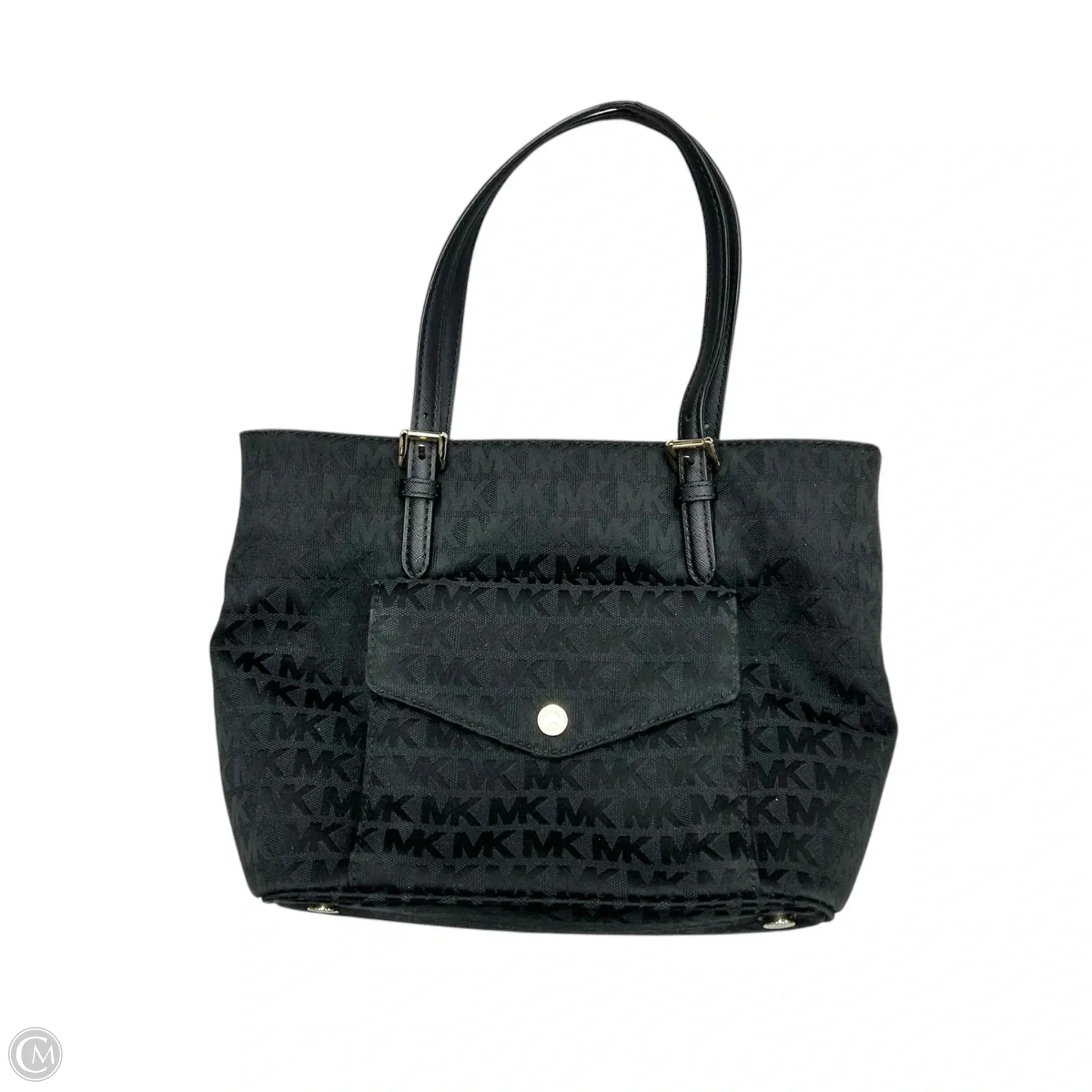 Handbag Designer By Michael Kors, Size: Small