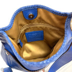 Crossbody Designer By Coach, Size: Medium
