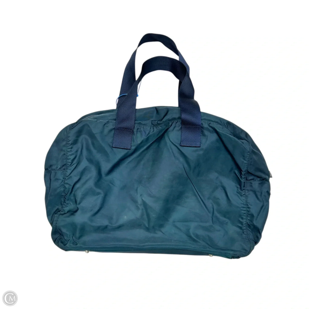 Tote Luxury Designer By Prada, Size: Large