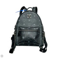 Backpack Luxury Designer By Mcm, Size: Small