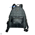 Backpack Luxury Designer By Mcm, Size: Small