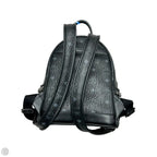 Backpack Luxury Designer By Mcm, Size: Small