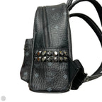 Backpack Luxury Designer By Mcm, Size: Small