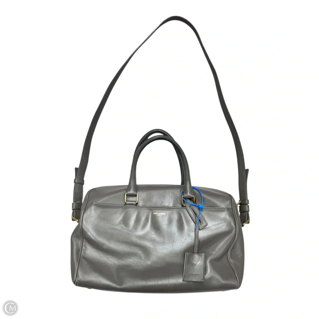 Crossbody Luxury Designer By Yves Saint Laurent, Size: Medium