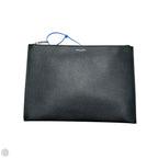 Clutch Luxury Designer By Yves Saint Laurent, Size: Large