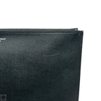 Clutch Luxury Designer By Yves Saint Laurent, Size: Large
