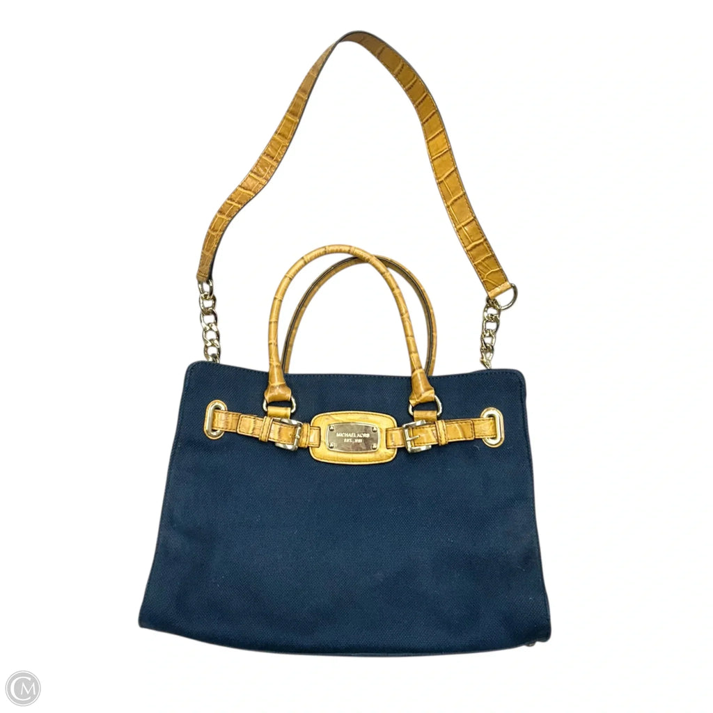 Handbag Designer By Michael Kors, Size: Medium