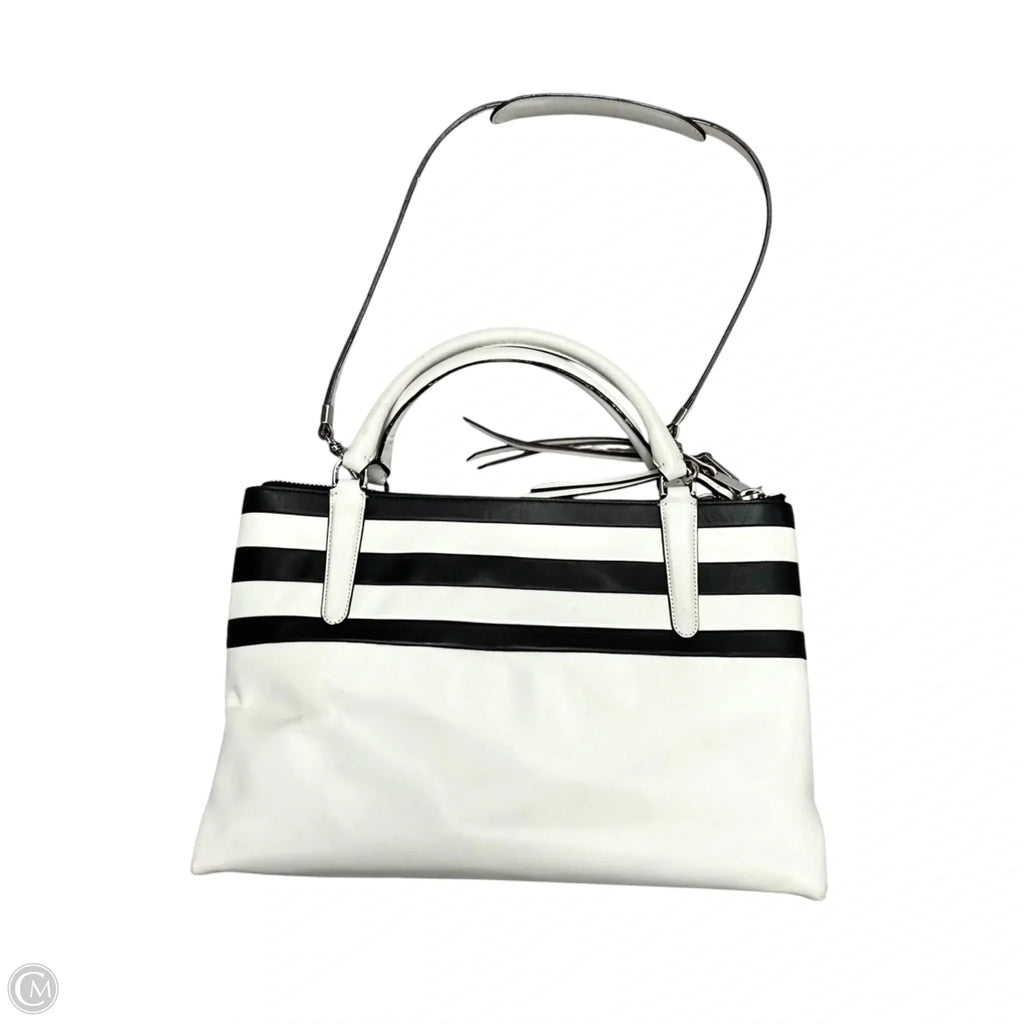 Handbag Designer By Coach, Size: Large