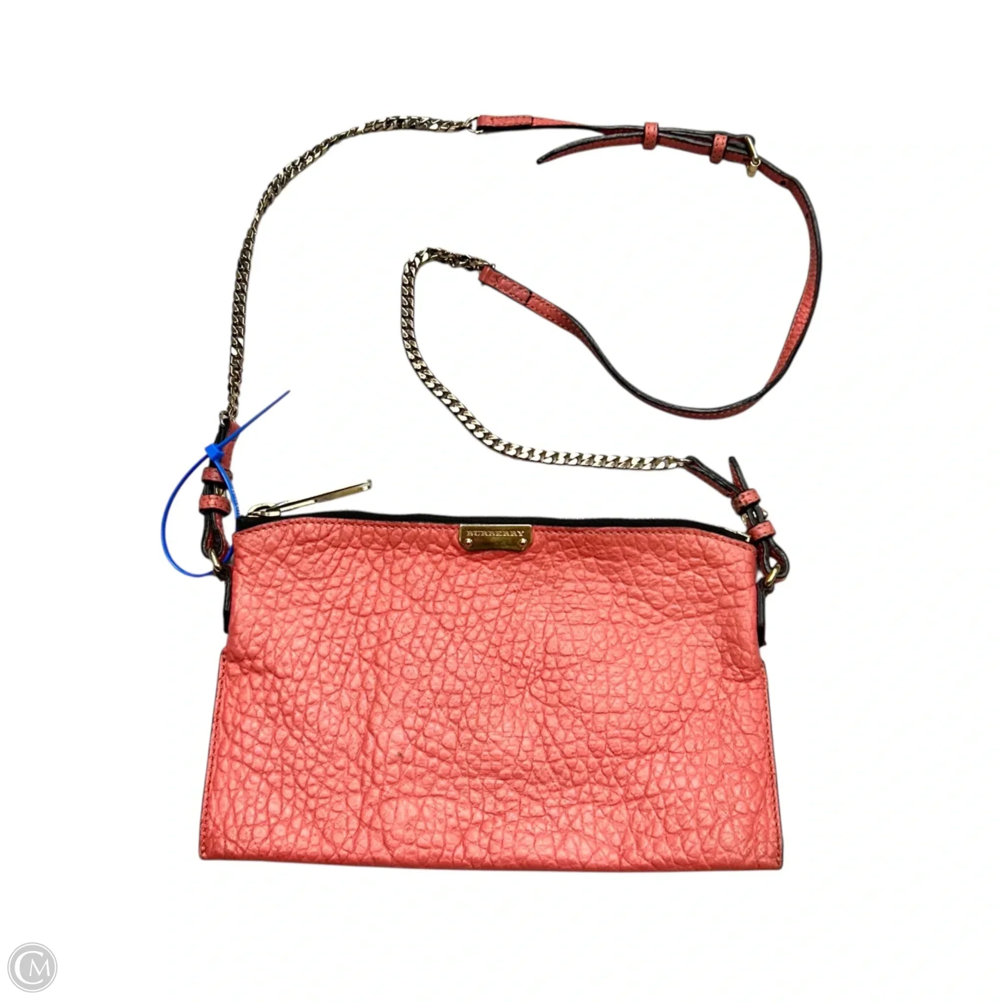 Crossbody Luxury Designer By Burberry, Size: Medium