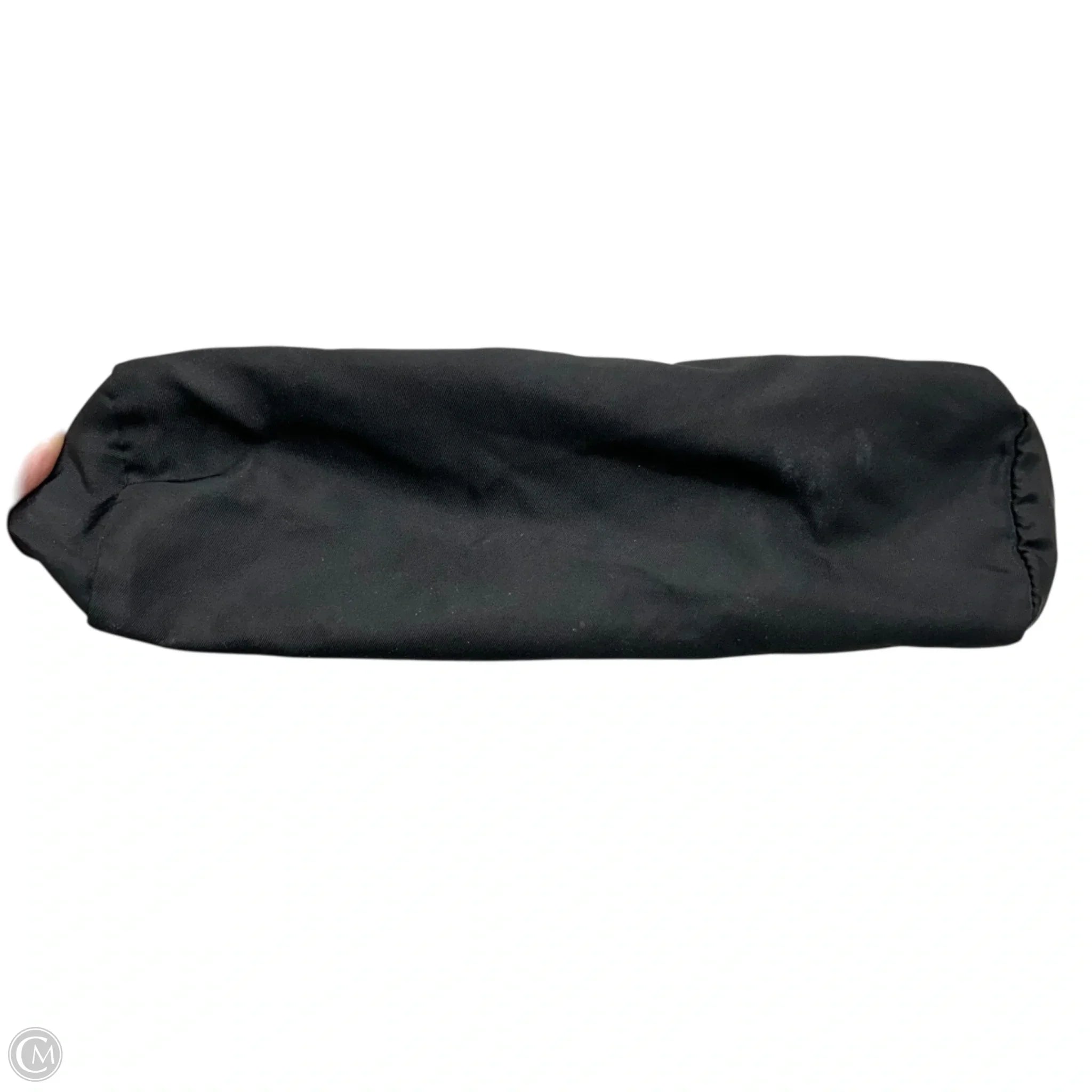 Makeup Bag Luxury Designer By Prada, Size: Medium