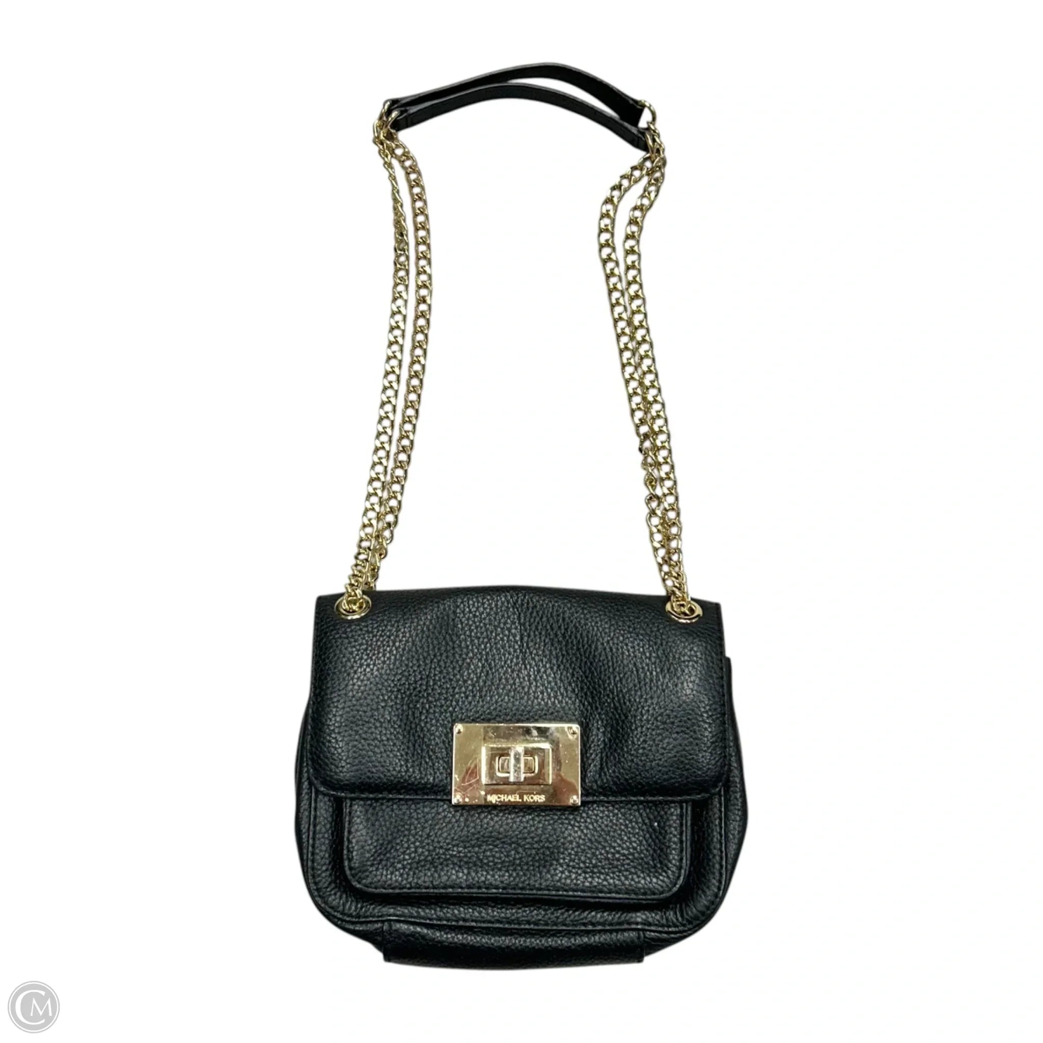 Crossbody Designer By Michael Kors, Size: Small
