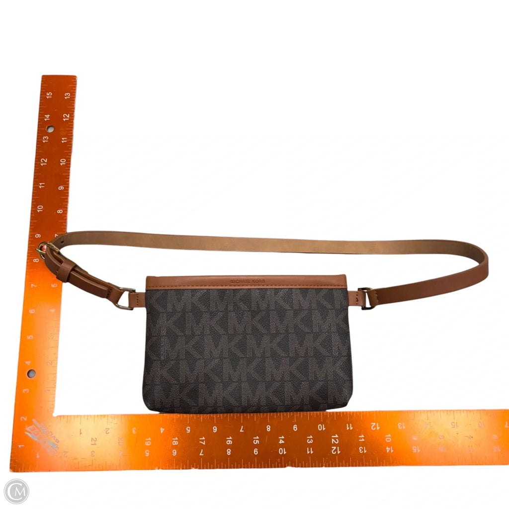 Belt Bag Designer By Michael Kors, Size: Small