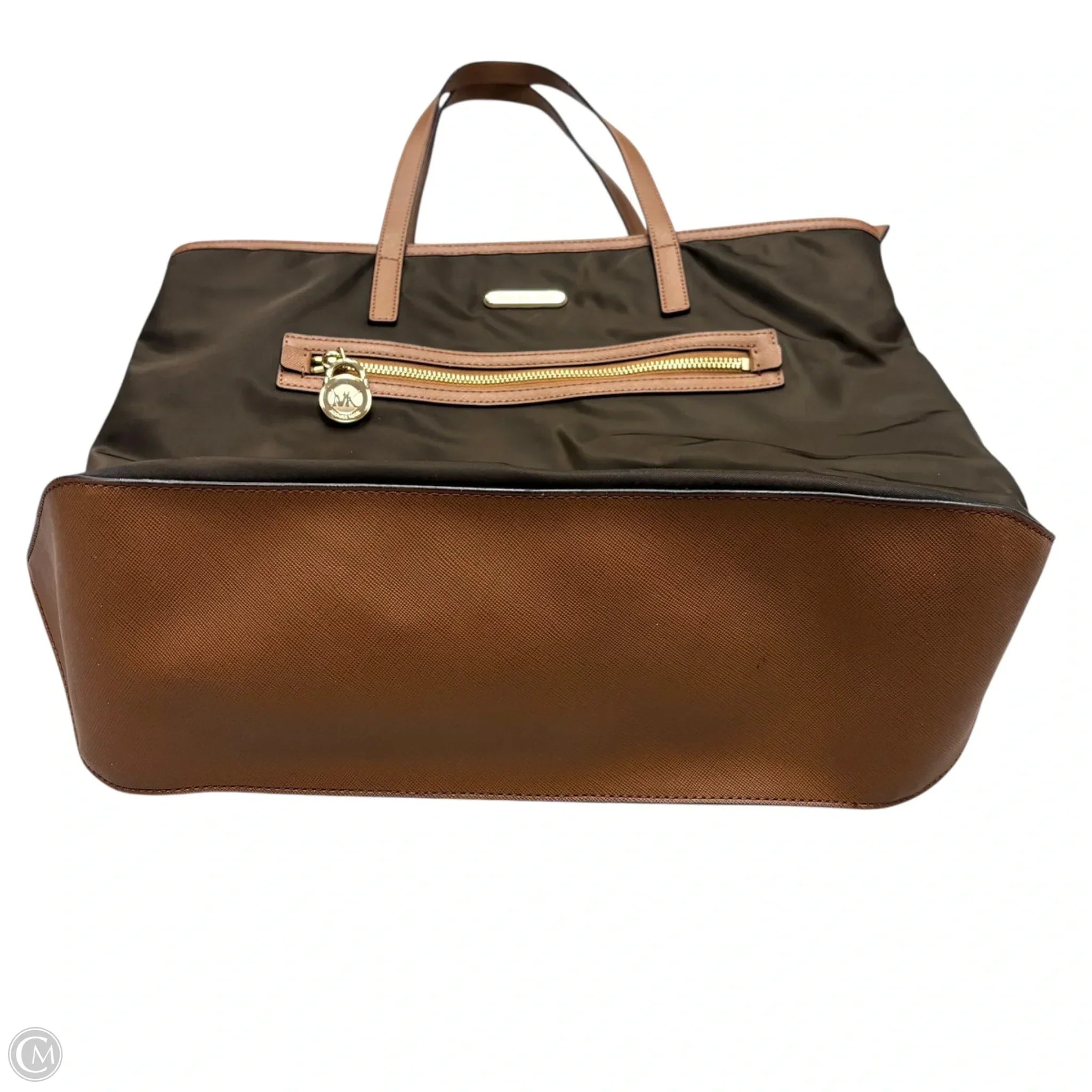 Tote Designer By Michael Kors, Size: Large