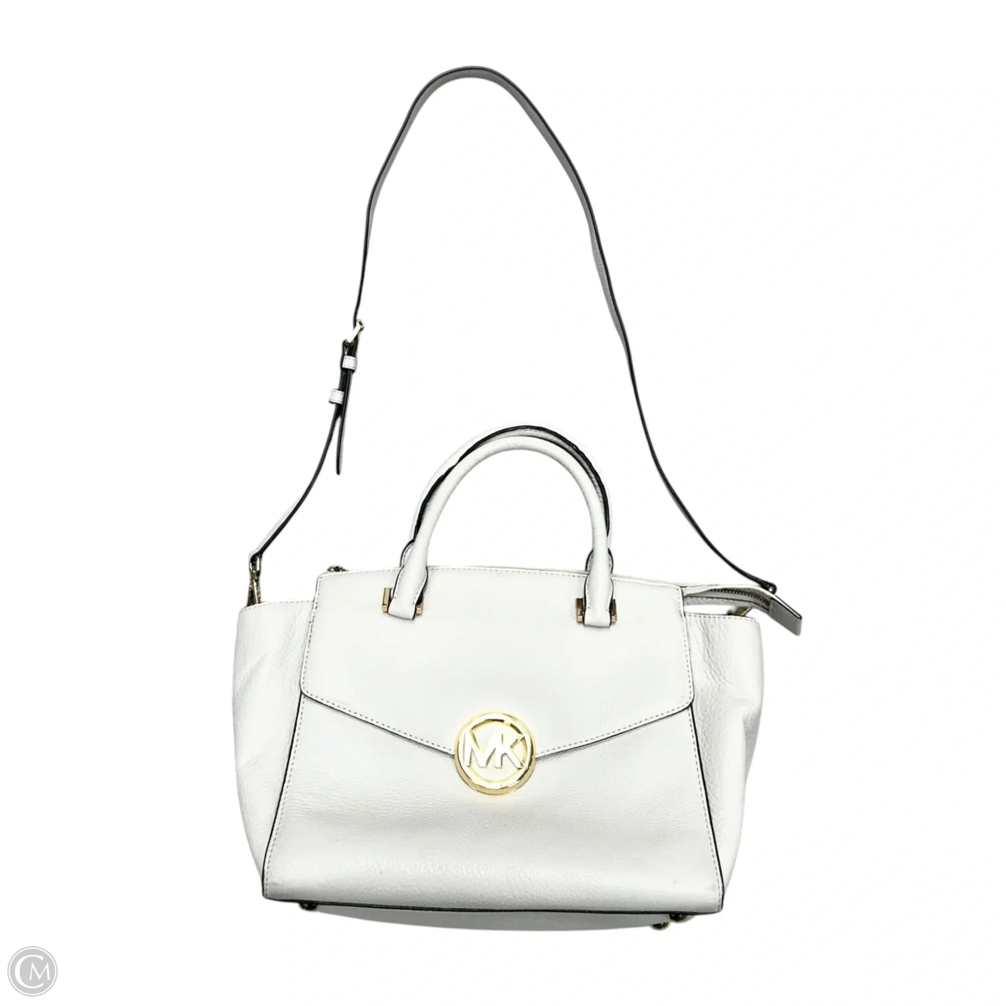 Handbag Designer By Michael Kors, Size: Medium