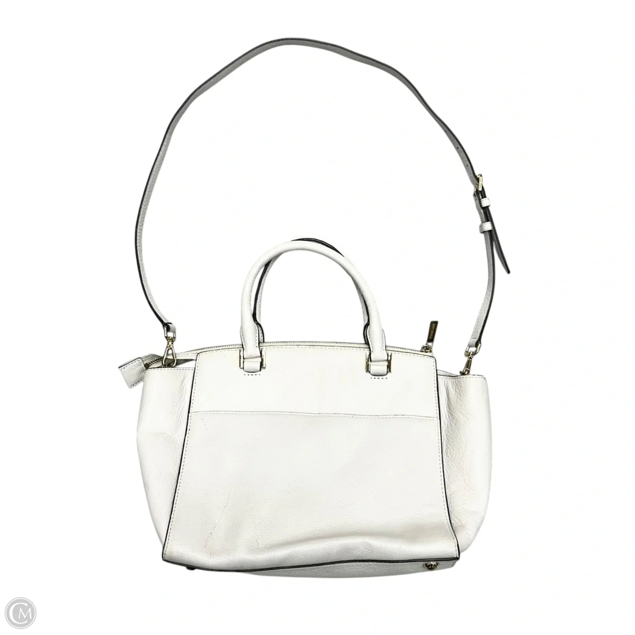 Handbag Designer By Michael Kors, Size: Medium