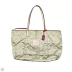 Tote Designer By Coach, Size: Large