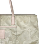 Tote Designer By Coach, Size: Large