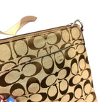 Crossbody Designer By Coach, Size: Small