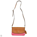 Crossbody Designer By Coach, Size: Small