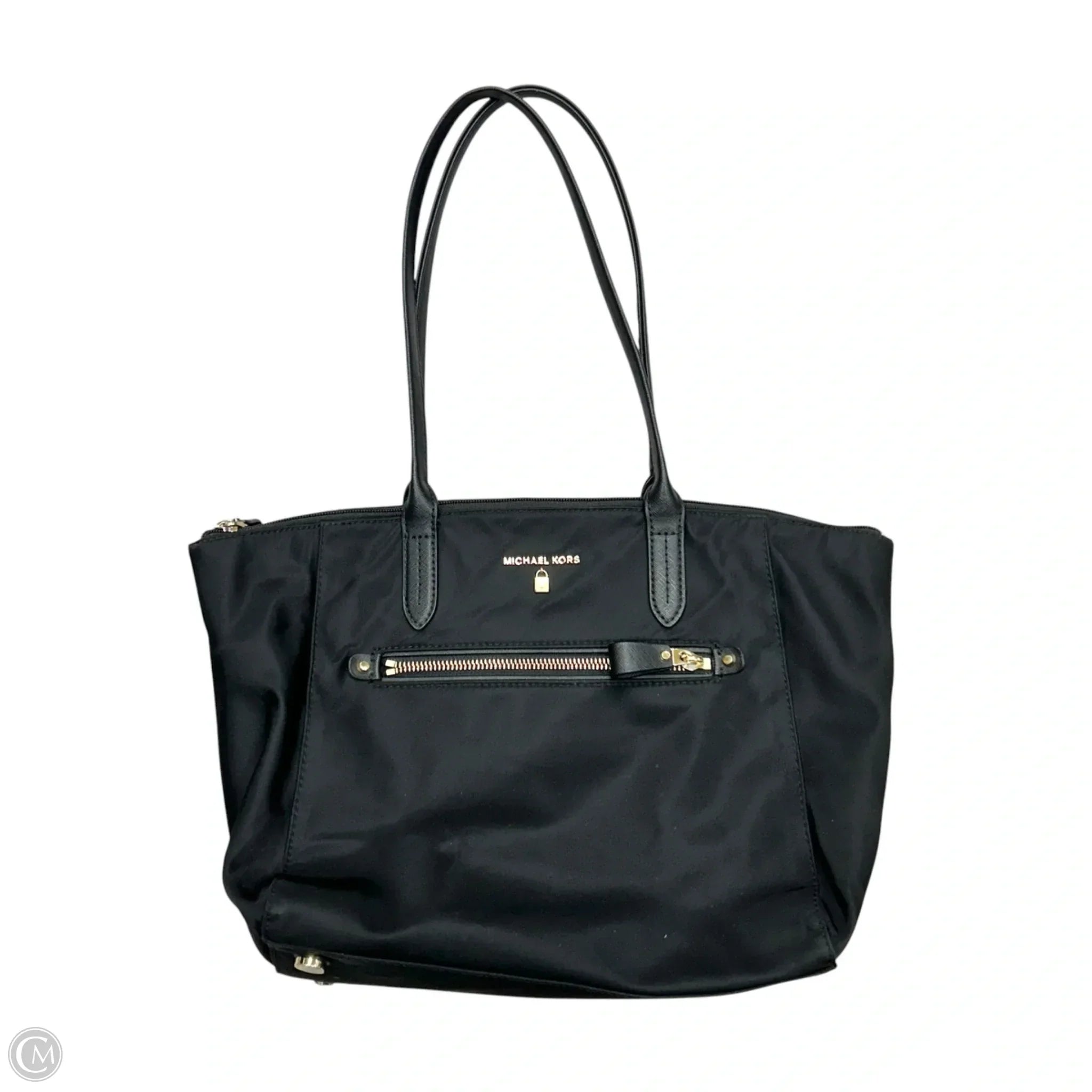 Tote Designer By Michael Kors, Size: Medium