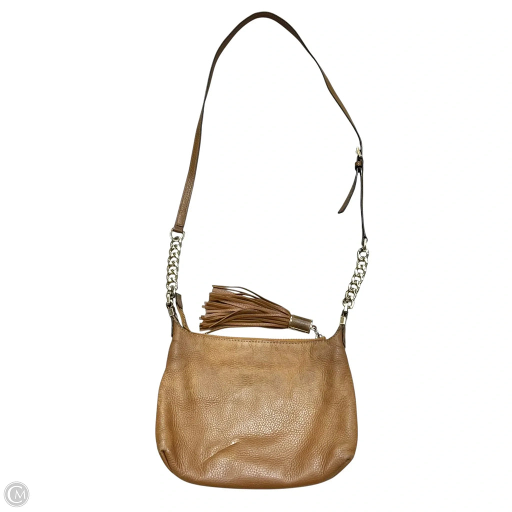 Crossbody Designer By Michael Kors, Size: Small