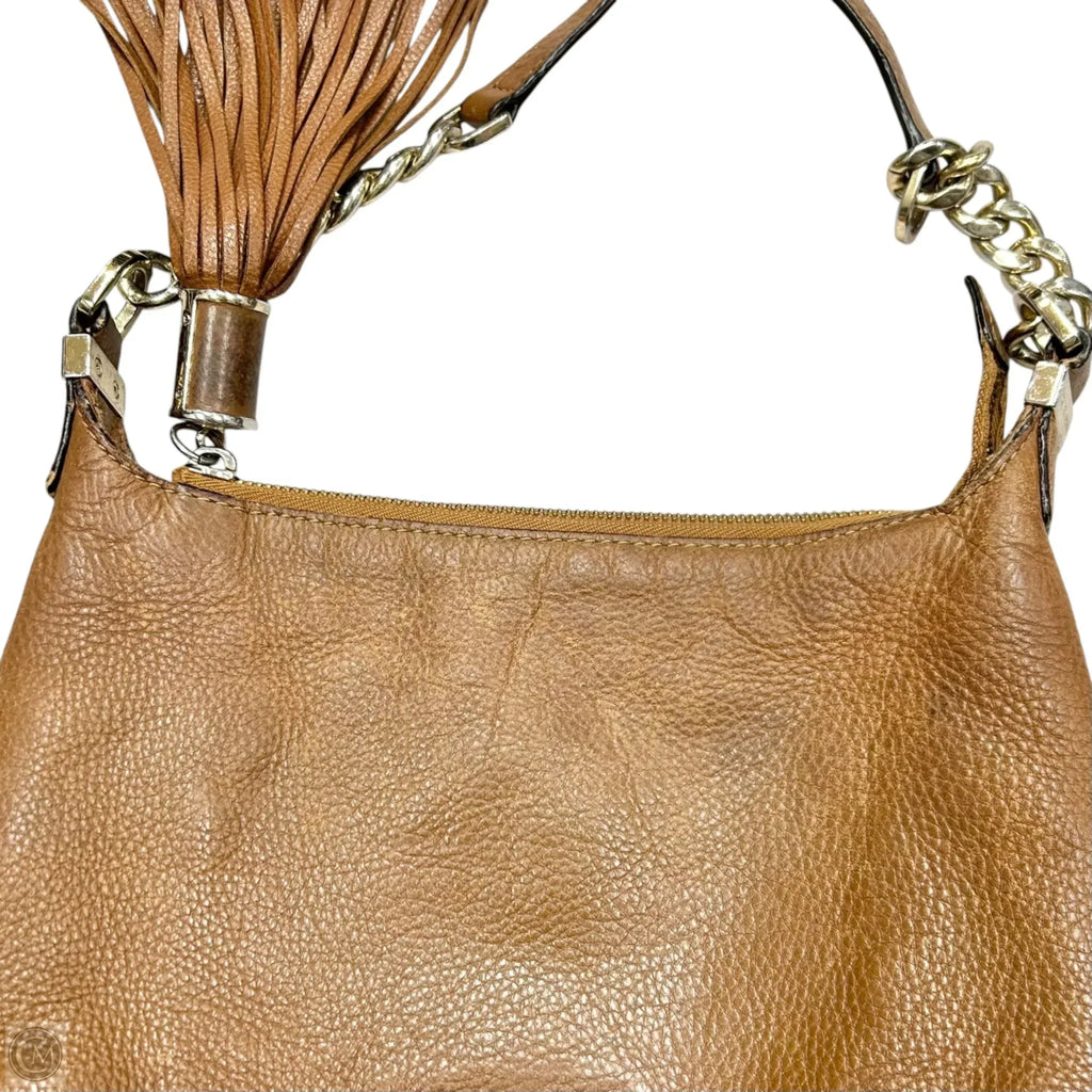 Crossbody Designer By Michael Kors, Size: Small