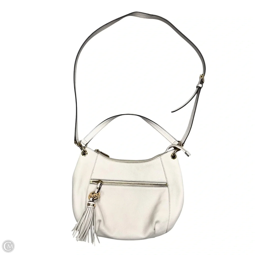 Crossbody Designer By Michael Kors, Size: Medium