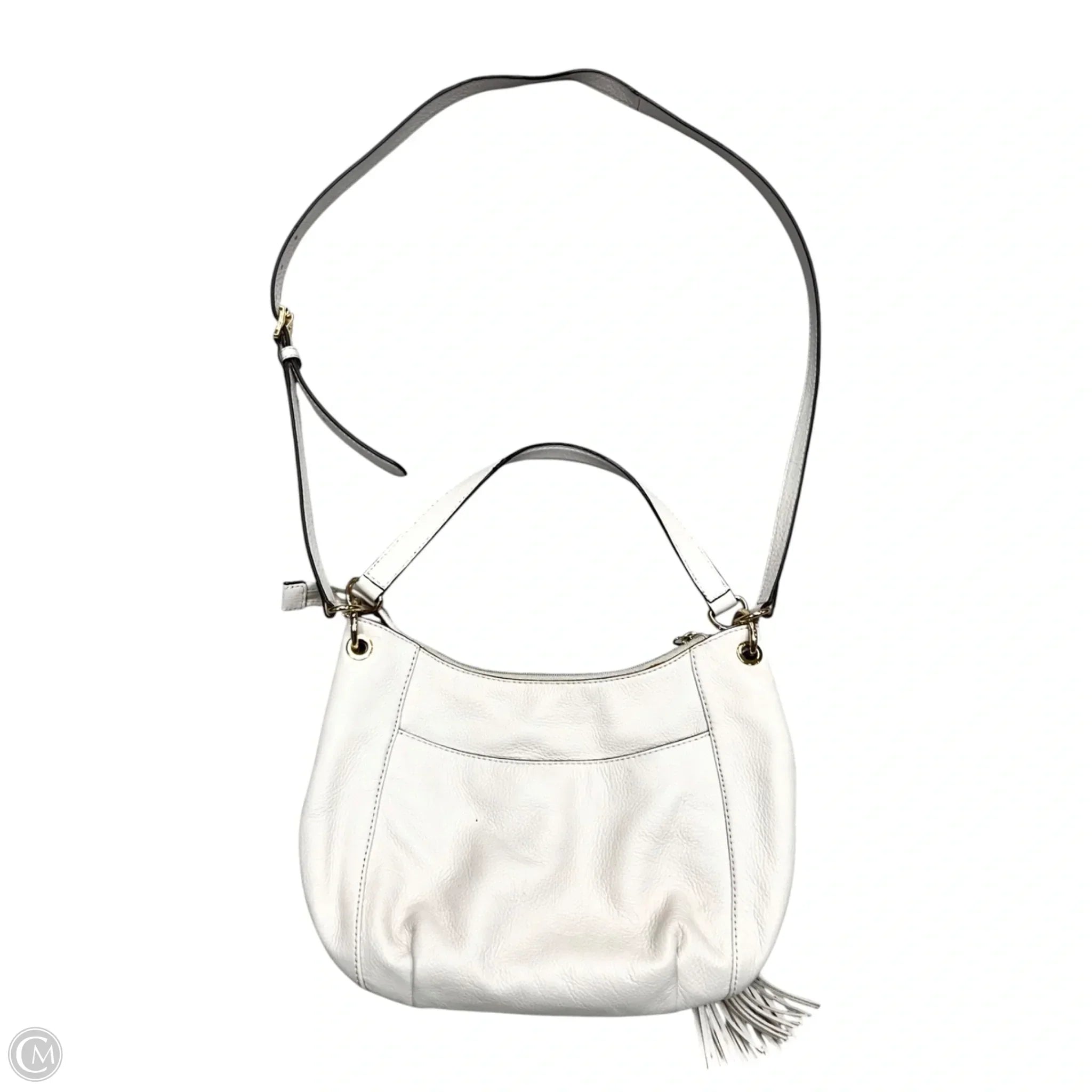 Crossbody Designer By Michael Kors, Size: Medium