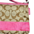 Handbag Designer By Coach, Size: Medium