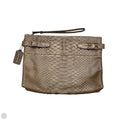 Wristlet Designer By Coach, Size: Medium