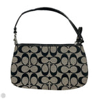 Wristlet Designer By Coach, Size: Small
