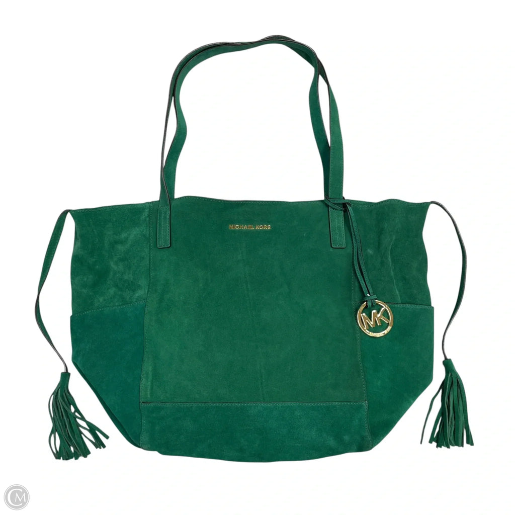 Tote Designer By Michael Kors, Size: Large