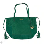Tote Designer By Michael Kors, Size: Large