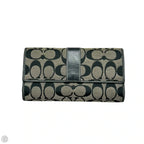 Wallet Designer By Coach, Size: Large