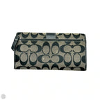 Wallet Designer By Coach, Size: Large
